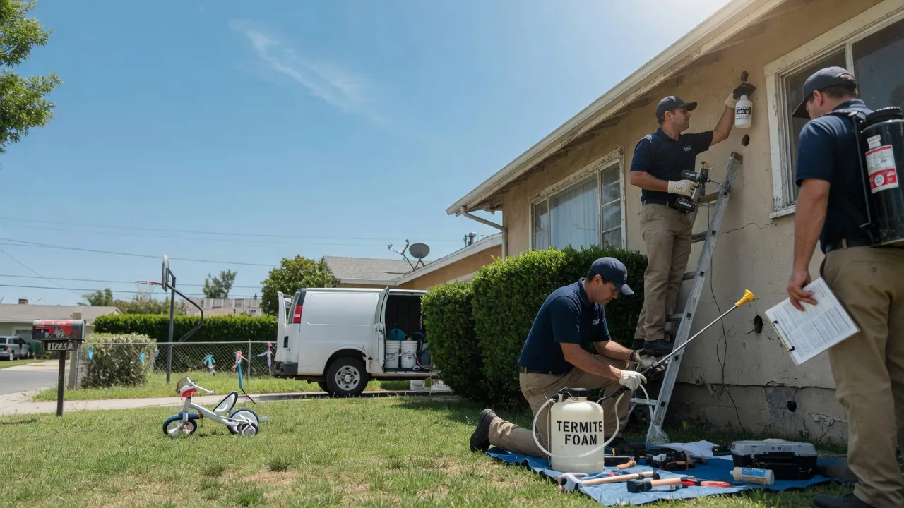 Emergency Pest Control in Treece, KS near me