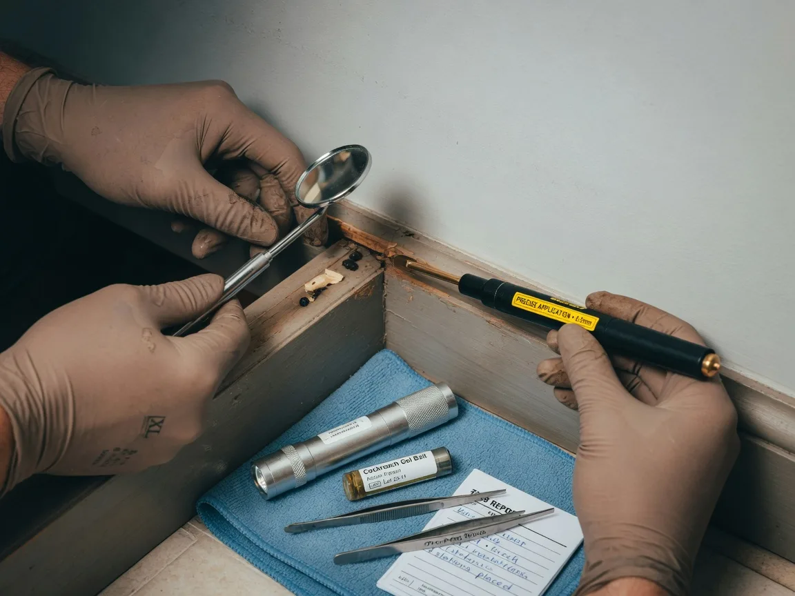Why choose Emergency Pest Control in Treece, KS